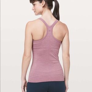 Lulu Lemon Ebb to Street tank